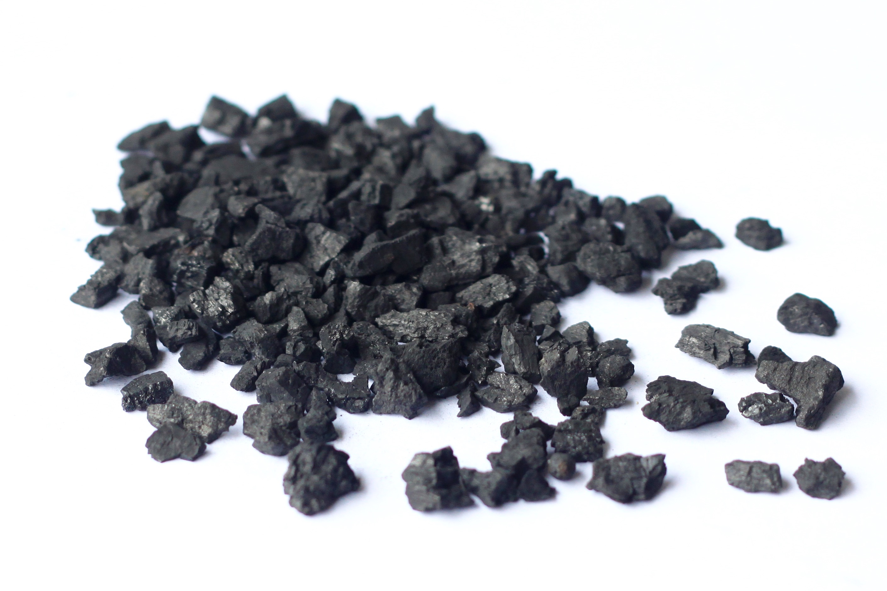 优质活性炭选一鸣、价格优惠质量好-椰壳活性炭(图1)