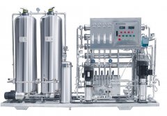 纯水设备标准化工业纯水设备制造商 一鸣_纯水处