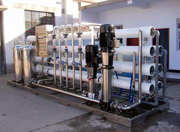 水处理设备自动控制系统的应用